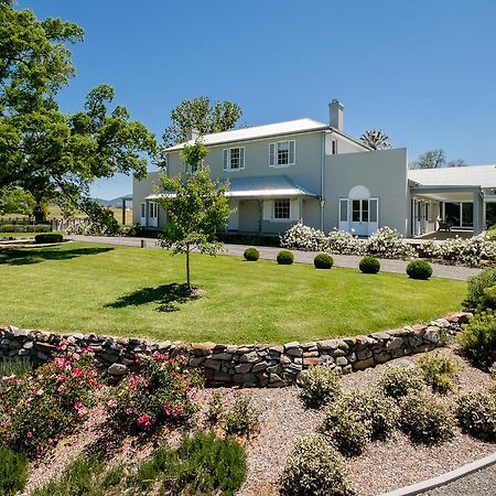 מלון טאמוורת' Goonoo Goonoo Station מראה חיצוני תמונה The main house at the property