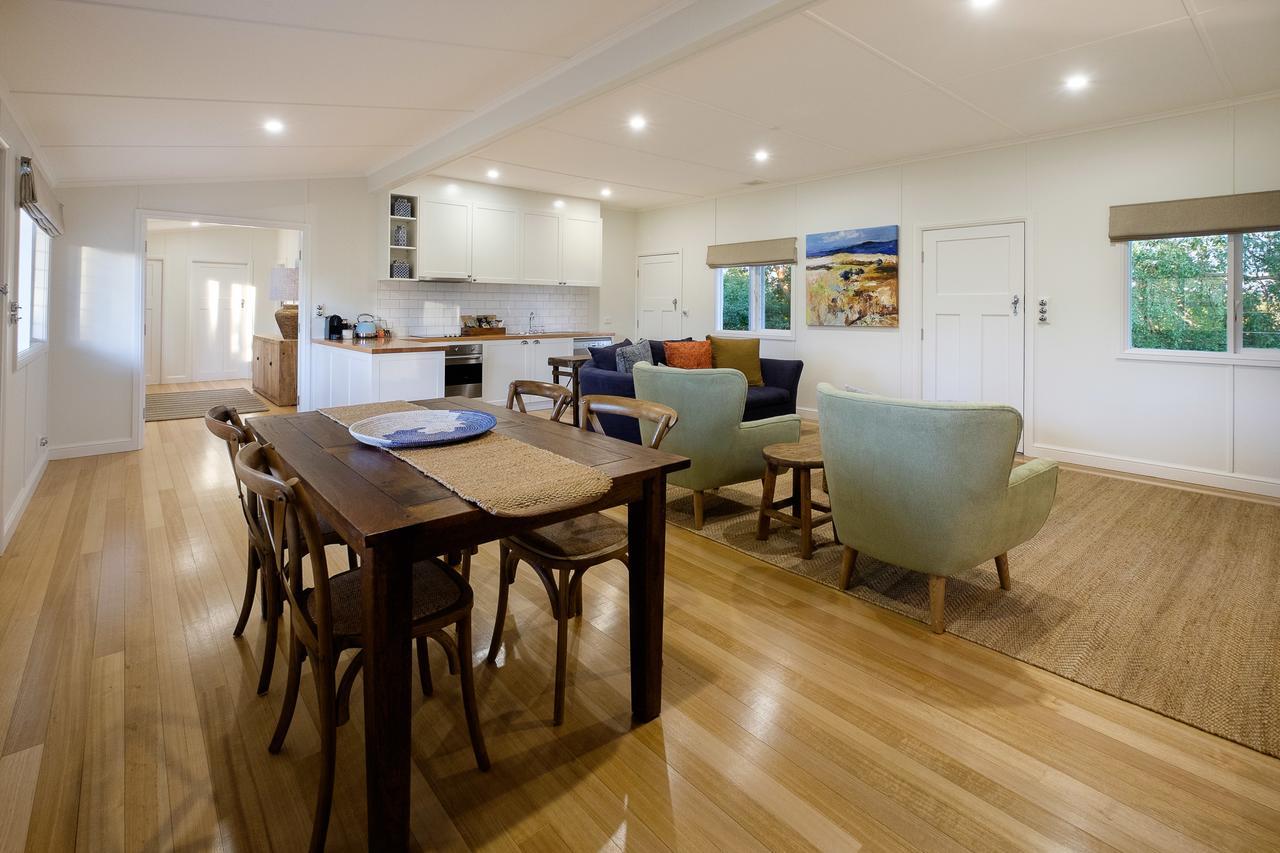 מלון טאמוורת' Goonoo Goonoo Station מראה חיצוני תמונה The interior of a typical house