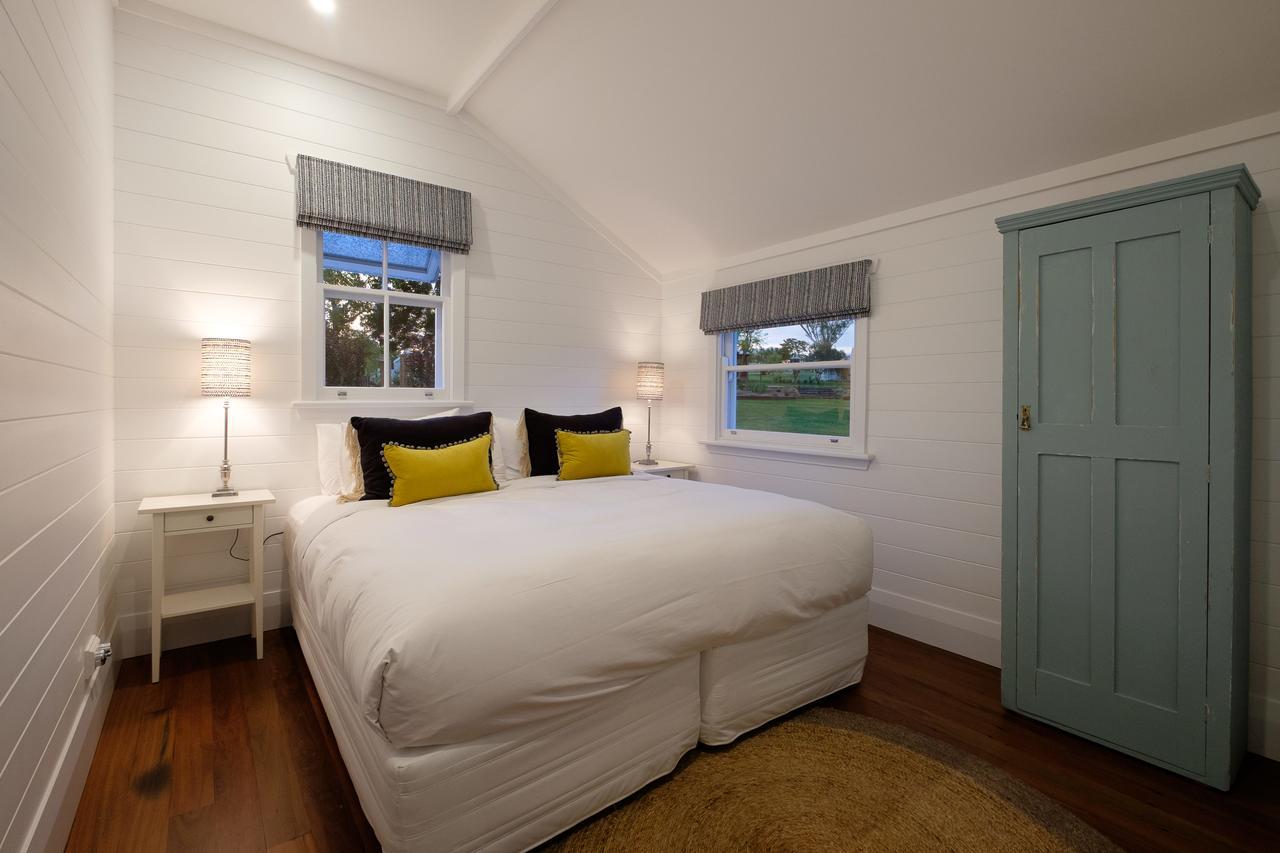 מלון טאמוורת' Goonoo Goonoo Station מראה חיצוני תמונה A bedroom at the hotel