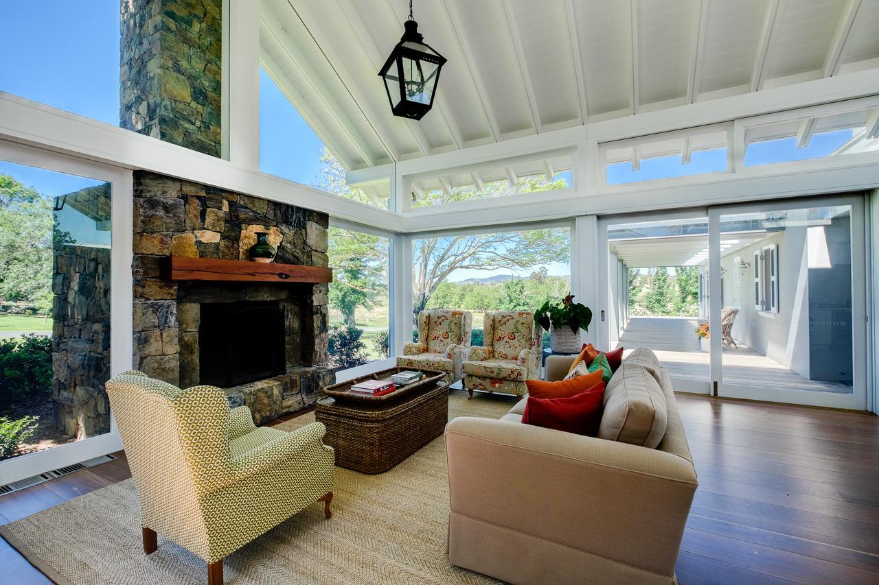 מלון טאמוורת' Goonoo Goonoo Station מראה חיצוני תמונה Interior of the house